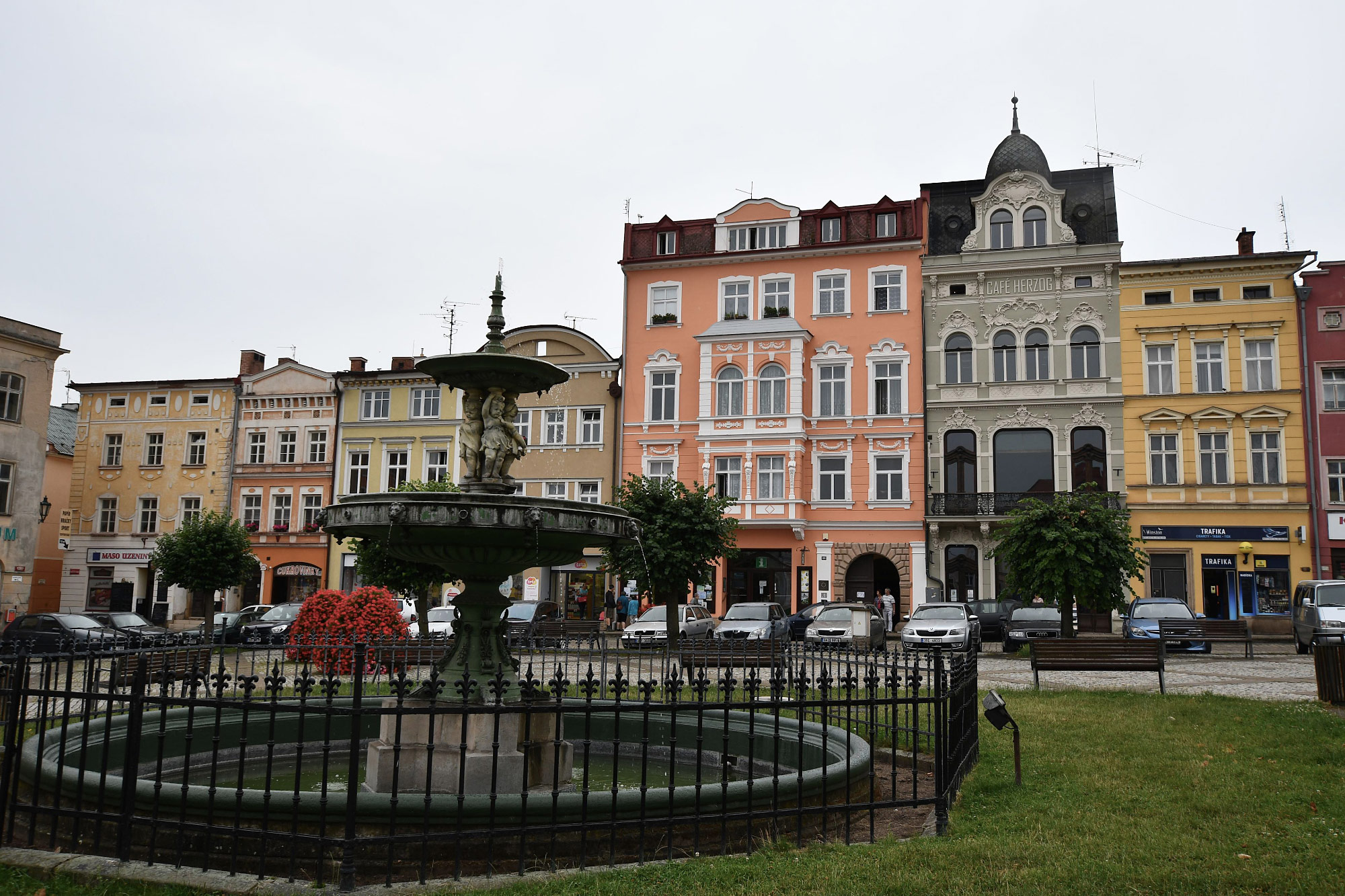 Broumov (deutsch Braunau) (Photo license: CC BY 2.0)